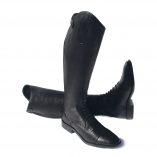 Rhinegold elite luxus leather riding boot deals