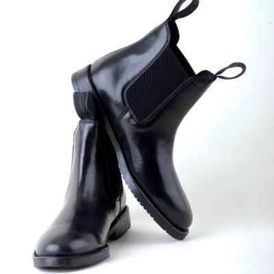 Rhinegold Childs Comfey Classic Jodhpur Boots