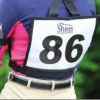 Shires Aubrion Number Bibs