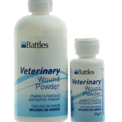 Battles Veterinary Wound Powder 20g