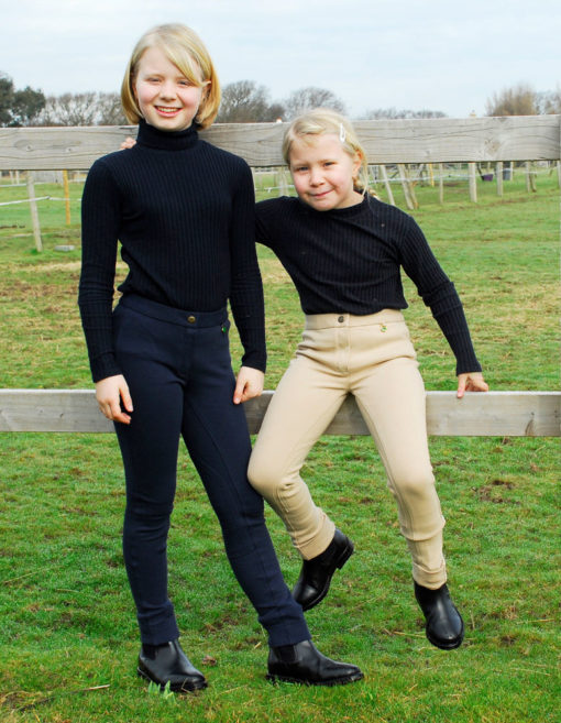 Rhinegold Childrens Essential Jodhpurs