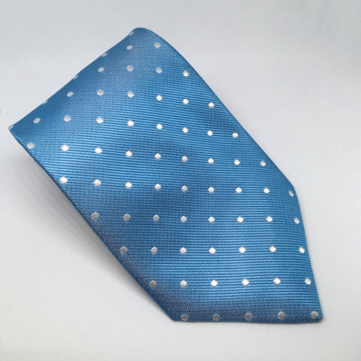 Equetech Polka Dot Show Tie - Image 7