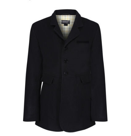 Equetech Wool Hunt Frock Coat - warmwellsaddlery.co.uk