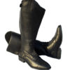 Rhinegold Wide Leg 'Luxus Extra' Leather Riding Boots