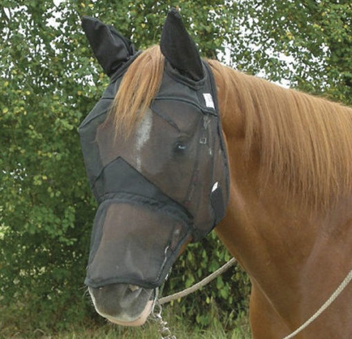 Sheldon Fly Mask