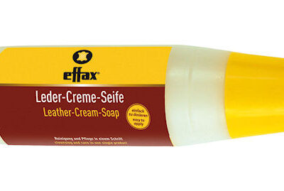 Effax Leather Cream Soap