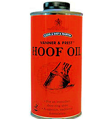 vanner & Prest Hoof Oil