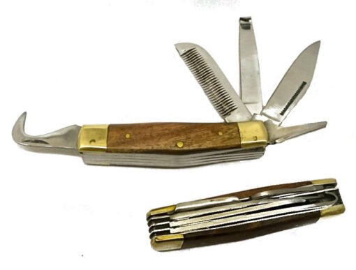 Horsemans Knife